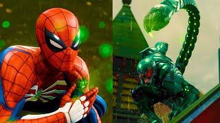 The Nightmare Mission: inside Spidey's mind & Scorpion's sting - Spider-Man Remastered PC