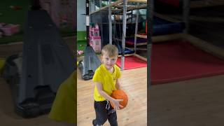 🏀INDOOR PLAYGROUND🏀 @LizaStarDance #kidsvideo #kidvlogger #kidvlog #kidscontent