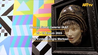 Artopol Sanat Galerisi | İAAF | Lütfi Kırdar Kongre Merkezi