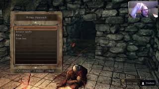 Dark souls 2 seikkailua ja mettä?! Osa 6