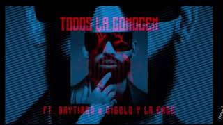 Arcangel x Brytiago x Gigolo y La Exce - Todos La Conocen | Los Favoritos 2