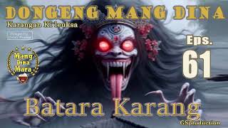 DongSun Batara Karang - Eps.61