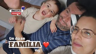 T03 - EP27 -  Vlog de um Dia em FAMÍLIA! | NOSSO FLIX AUSTRÁLIA