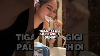 3 sikat gigi paling aneh di dunia