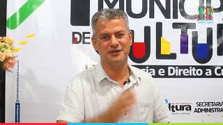 1ª CONFERÊNCIA MUNICIPAL DE CULTURA - “DEMOCRACIA E DIREITO A CULTURA”