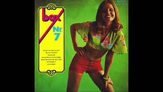 Various – Box Nr.7 [DDR/GDR, 1974][Pop, Schlager]