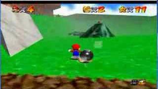 SM64 Star Times Competition - Behind Chain Chomp's Gate