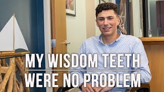 It was important to me to have an oral surgeon remove my wisdom teeth