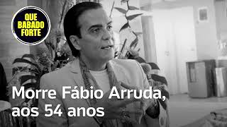 Morte de Fábio Arruda: Consultor de Etiqueta e Ex-Participante de A Fazenda Morre aos 54 Anos