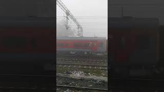 TRAIN NO.15102 Clone Express #ankitakumari #shortvideo #indian