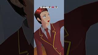 Tipe-Tipe Murid pas Hujan di sekolah||Tik tok Sakura School Simulator #sakuraschoolsimulator #shorts