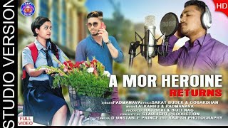 A Mor Heroine Padmanava Barik Sambalpuri Video