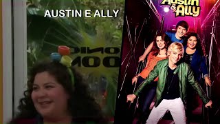 2011 Série Austin e Ally