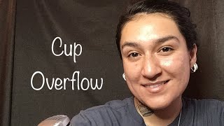 Cup Overflow ~ Fullness of God