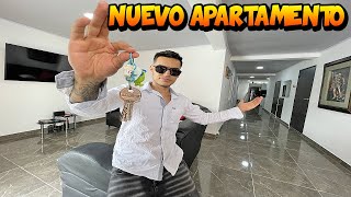 ESTE ES MI NUEVO APARTAMENTO EN ZARZAL - TATTO VLOGS