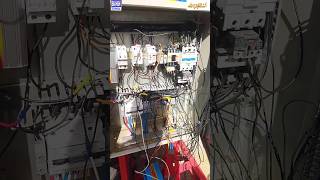 If not Know electrical control panel setting @bakhshtechnical #technical #repairing #instructions