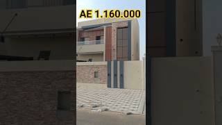 فلل للبيع في عجمان/فلل للبيع في الامارات #بيوت للبيع في الشارقه/villa for sale in Ajman uae