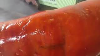 lechon belly sample actual video #1