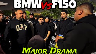 Cali street racing with major drama!!!