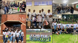 NDLOVUKAZI LADIES RESIDENCE : mentors initiation week| SOUTH AFRICAN YOUTUBER