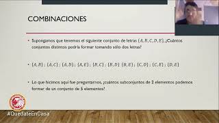 TÉCNICAS DE CONTEO - MATEMÁTICAS IIº MEDIO