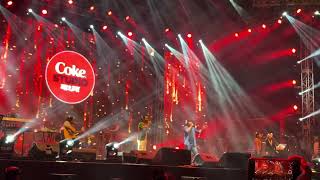 Prithibita Naki Choto Hote Hote | Coke Studio Bangla LIVE Concert | Coca Cola Kolkata is Cooking2023