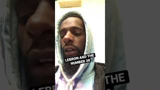 LEBRON JAMES CAREER WAS RIGGED NUMBER 38 PROVES IT MUST WATCH ITS CONNECTED TO KAREEM 38 YEARS AGO