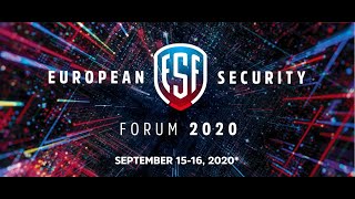 European Security Forum - ICT Spring 2020 (Luxembourg)