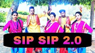 Sip Sip 2.0 | Street Dancer 3D | Varun D, Shraddha K, Aparshakti K | Garry S, Jasmine S, Tanishk B