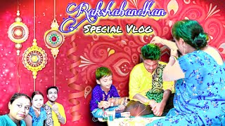 RAKSHABANDHAN SPECIAL VLOG💞| First time with all sisters together✨ | Neel Akash Vlogs