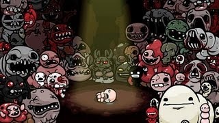 binding of issac playthorugh