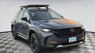 New 2025 Mazda CX-50 Rockville, MD #SN330788