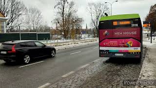 Solaris Urbino 18 IV #2018 (MPK Olsztyn) (🚌111)