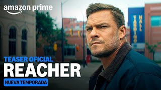 Reacher   Teaser Oficial - Amazon Prime │ PubliCine