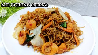 DIJAMIN KETAGIHAN || MIE GORENG SPECIAL