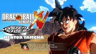 DRAGON BALL XENOVERSE 2_iniciación con Yamcha