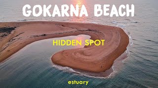 The End of GOKARNA BEACH | Zero Crowd !