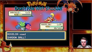 We need help... Pokemon Fire Red Randomizer Nuzlocke ep 6