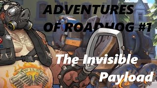 Overwatch - The Adventures of Roadhog: The Invisible Payload