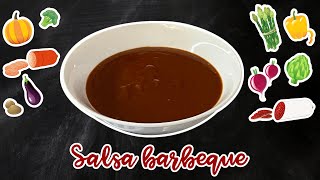 SALSA BARBEQUE.