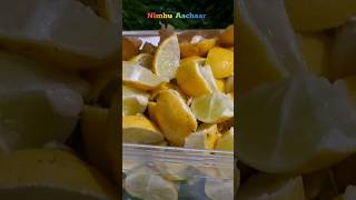 Nimbu Aachaar #food #foodie #foodlover #foodblogger