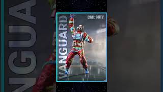 Vanguard Opera Emotes - Call of Duty Mobile #callofduty #emote #shorts