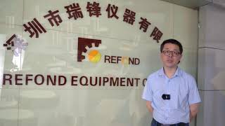 REFOND Equipment Co., Ltd. - Company Introduction