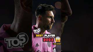 Top 5 Best Player 2023❗🔥 #football #trending #trend #trendingshort #shorts #viral #viralshorts #fyp