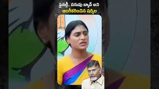 ఫైనల్లీ..పసుపు బ్యాచ్ అని అంగీకరించిన షర్మిల