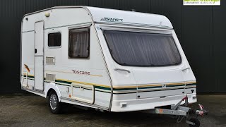 Swift Toscane 390