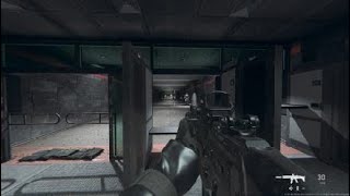 SCAR L MW2 2022 Inspect Animation