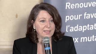 Numérique et santé - Extrait - Débat Agnès Buzyn – LCPS – 11/12/2018