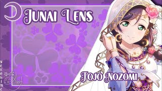 Love Live - Junai Lens - Tojo Nozomi - [ROM/ENG] Full