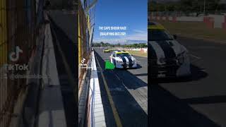 Cape Town Killarney raceway 10December 2021 Cape motorsport festival